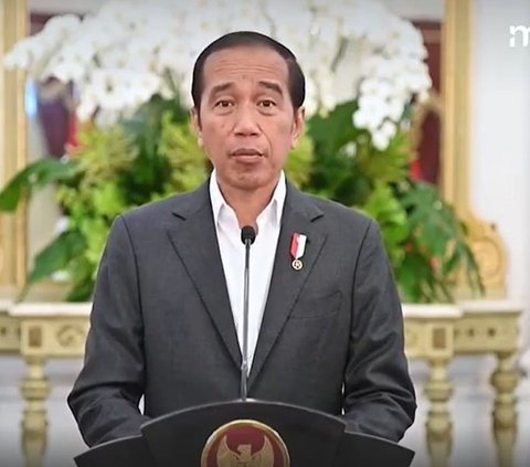 Jokowi soal Masyarakat Gadaikan Sertifikat Tanah ke Bank: Jangan Beli Mobil, Dihitung Bisa Cicil Tidak