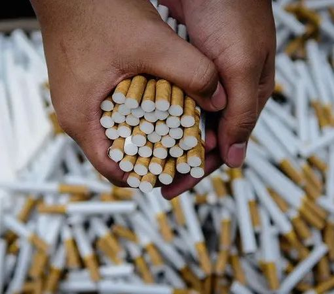 Cukai Rokok Naik 10 Persen Mulai 1 Januari 2024, BPS: Bakal Berdampak ke Inflasi