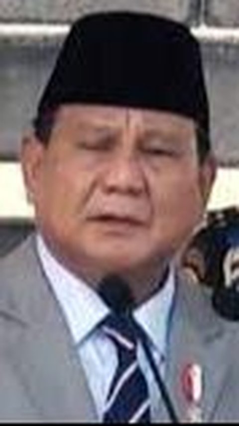 Kini Menjadi Ajudan Prabowo Subianto
