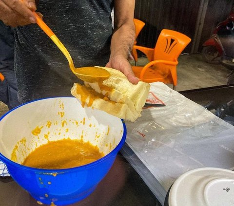 Mencicipi Roti Sele Samahani Jajanan Sederhana Khas Aceh, Dibuat tanpa Pengawet Laku Ribuan Porsi per Hari