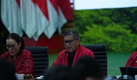 Sekretaris Tim Pemenangan Nasional (TPN) itu pun yakin Ganjar-Mahfud akan meraih suara yang signifikan hingga hari pencoblosan Pilpres 2024.<br>