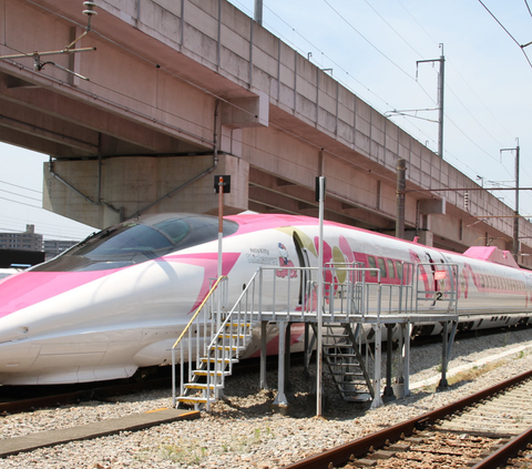 Dampak Gempa Jepang: 32.500 Rumah Mati Listrik & Kereta Cepat Shinkansen Berhenti Beroperasi