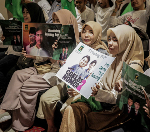 Kader Witjaksono Membelot Dukung Prabowo-Gibran, PPP: Dia Seperti Selundupan untuk Rusak Partai