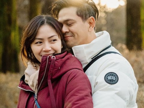 Foto-foto Keseruan Surya Insomnia dan Keluarga Liburan ke Korea Selatan, Bikin Istri dan Anak-anak Happy