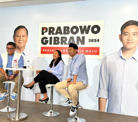 Sindir Paslon Lain Cuma Bisa Live TikTok, TKN Prabowo-Gibran Luncurkan Sendiri Platform AI