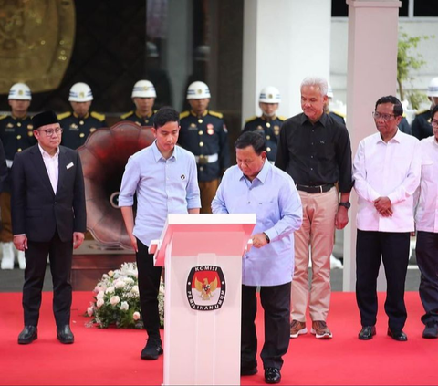 Sindir Paslon Lain Cuma Bisa Live TikTok, TKN Prabowo-Gibran Luncurkan Sendiri Platform AI