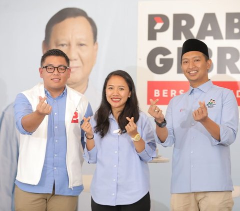 FOTO: TKN Luncurkan Platform Fotober2.ai sebagai Cara Baru Dukung Prabowo-Gibran