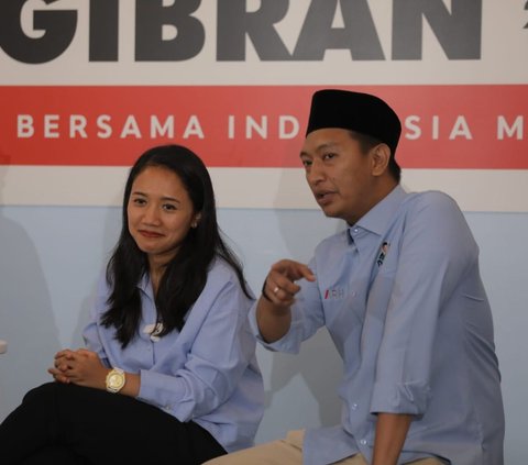 FOTO: TKN Luncurkan Platform Fotober2.ai sebagai Cara Baru Dukung Prabowo-Gibran