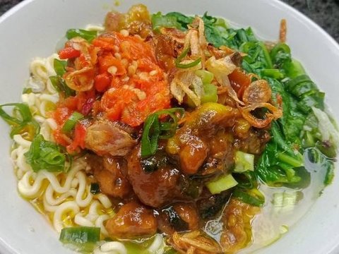 Resep Mie Ayam Gurih