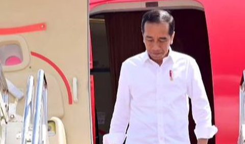 Jokowi tidak ingin dengar ada lagi masalah kelangkaan pupuk di kalangan petani. <br>