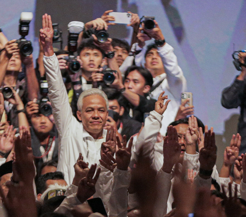 Sekjen PDIP Bandingkan Perbedaan Mencolok Blusukan Ganjar dan Prabowo