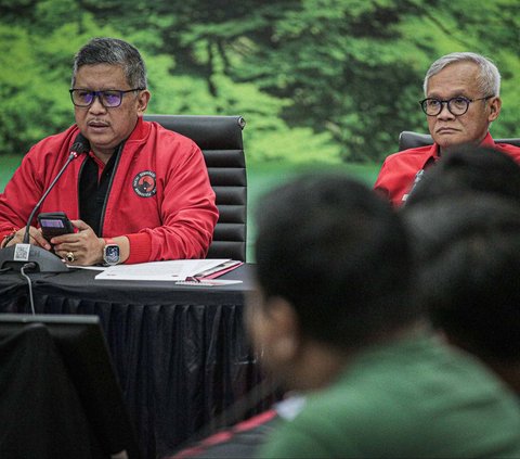 FOTO: PDIP Protes Keras Penganiayaan Terhadap Relawan Ganjar di Boyolali, Minta Diusut Secara Transparan