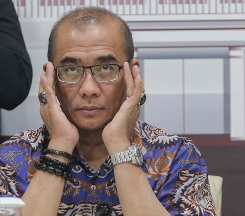 Roy Suryo Dipolisikan Buntut Tuding Gibran Pakai Alat Bantu Saat Debat Cawapres