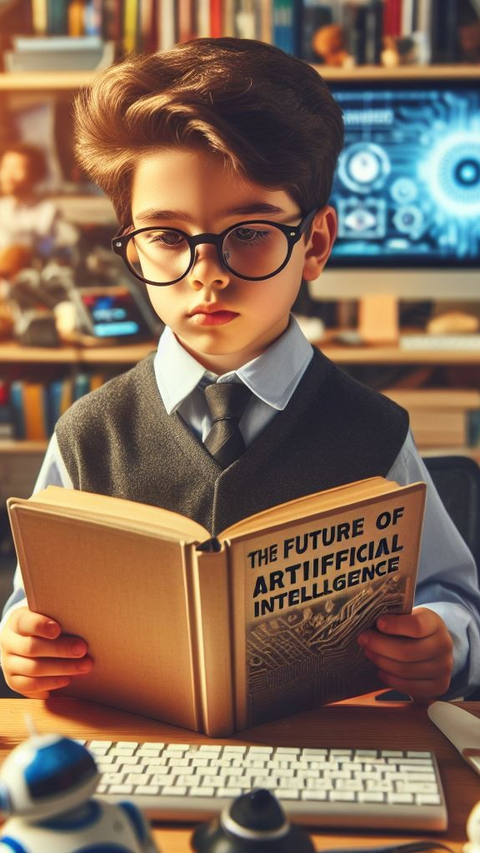 Tanda Anak Cerdas dan Ber-IQ Tinggi yang Tampak dari Lahir Hingga Usia 10 Tahun