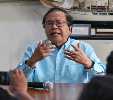 Profil Rizal Ramli, Sang Begawan Ekonomi yang Jadi Menteri Era Gus Dur dan Jokowi