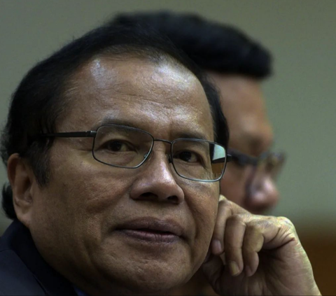 Indeed, Innalillahi Former Maritime Minister Rizal Ramli has passed away