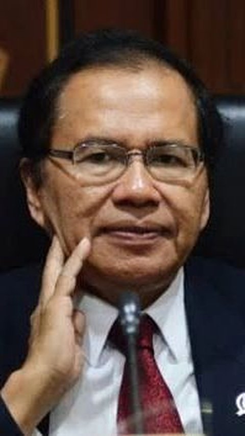 Indeed, Innalillahi Former Maritime Minister Rizal Ramli has passed away