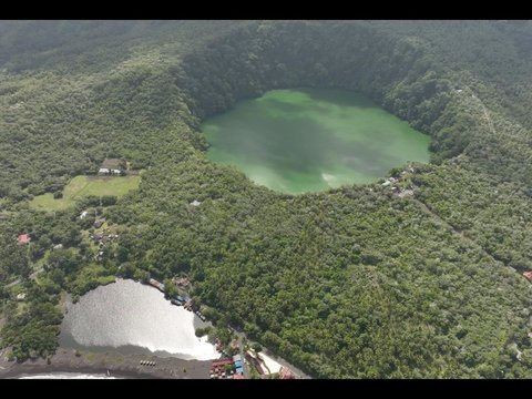 Pesona Danau Tolire dan Pantai Jikomalamo bersama Terios 7 Wonders