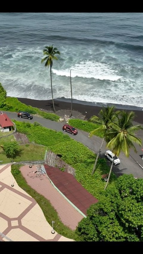 Pesona Danau Tolire dan Pantai Jikomalamo bersama Terios 7 Wonders