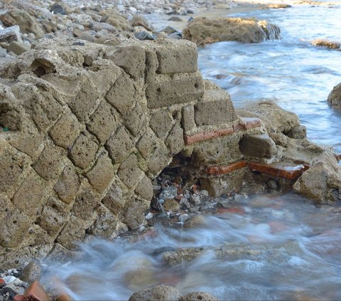 Rumah Pantai Mewah Berusia 2.000 Tahun Ditemukan di Lokasi Proyek, Ternyata Vila Zaman Romawi