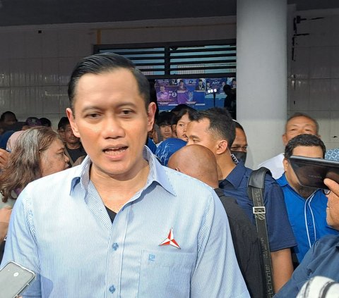 AHY: Kalau Pak Prabowo Menang, Demokrat Bisa Kembali ke Pemerintahan