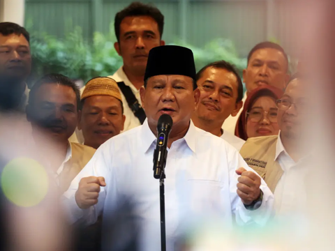 Mediawave Ungkap Prabowo Subianto Jadi Menteri Paling Berprestasi selama Kuartal IV 2023