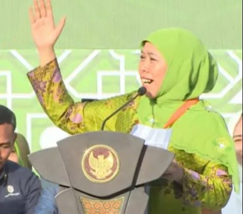 Di Hadapan Presiden Jokowi, Muslimat NU Komitmen Turunkan Stunting 14 Persen