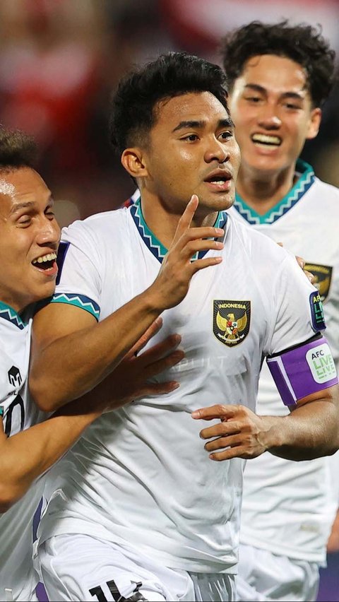 FOTO: Melihat Perjuangan Timnas Indonesia Tumbangkan Vietnam, Jaga Asa Lolos ke 16 Besar Piala Asia 2023