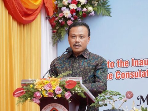 Bertemu Xanana Gusmao, Pemprov Bali Tawarkan Kerja Sama Bidang Pendidikan & Kesehatan