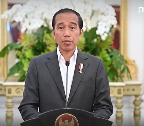 Di Hadapan Muslimat NU, Jokowi Bersyukur Indonesia Tidak Jadi Pasien IMF