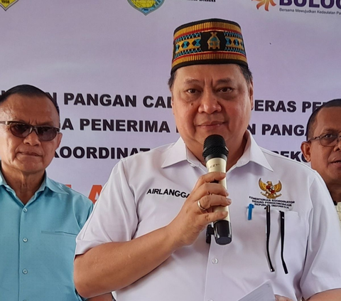 Airlangga Ungkap Urgensi Proyek Giant Sea Wall yang Butuh Anggaran Rp700 Triliun