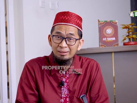 Ustaz Solmed Says There is a Verse That Allows Showing Wealth, Here's UAH's Explanation