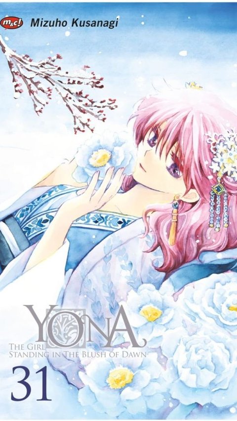 Keempat, Manga 'Yona, The Girl Standing in The Blush of Dawn'