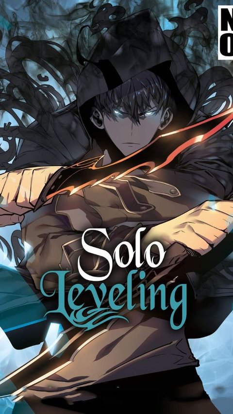 Kelima, Manga Berjudul 'Solo Leveling'