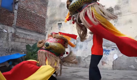 Gabungkan Seni Bela Diri Pencak Silat