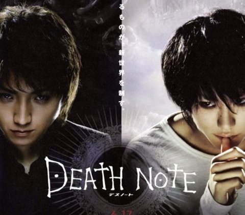 Daftar 10 Manga Keren yang Dibuat Live Action