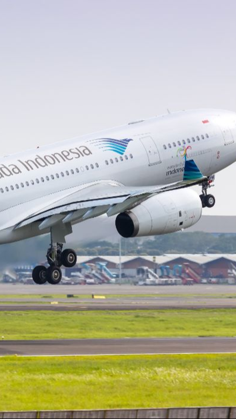 Setelah Citilink, Garuda Indonesia Buka Suara Soal Aturan Koper Airwheel Masuk ke Kabin