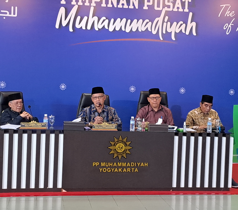 Muhammadiyah Umumkan 1 Ramadhan 2024 Pada 11 Maret dan Idulfitri 10 April 2024