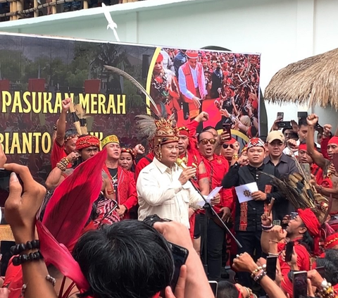 Prabowo: Sumber Daya Alam Harus Dijual dengan Harga Tinggi