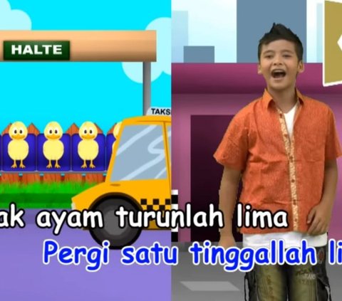 Inilah 10 Rekomendasi Video Anak-anak untuk Pertumbuhan Otak