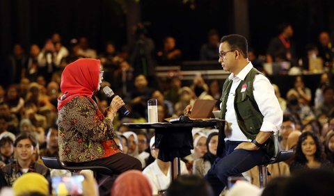 Syaugi memastikan, Anies akan all out untuk melakukan kampanye akbar. <br>