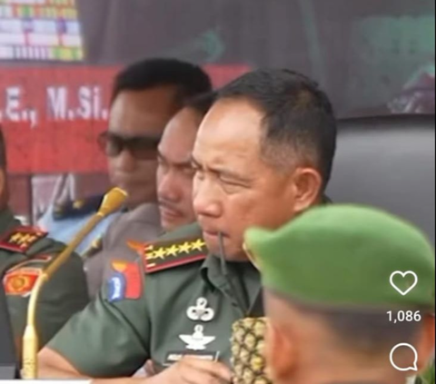 Rotasi 114 Perwira Tinggi, Panglima TNI Ganti Danpuspom hingga Waka RSPAD Gatot Soebroto