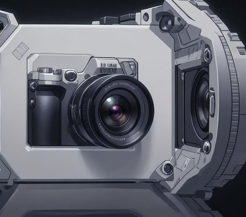 Kamera ini Butuh 1000 Tahun untuk Mengambil Satu Foto