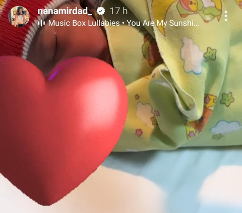 Kronologi Lengkap Nana Mirdad Temukan Bayi Baru Lahir di Semak-Semak Dekat Rumah