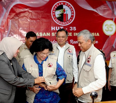 Linda Gumelar Desak Pemerintah Libatkan Lembaga Kemasyarakatan Tangani Stroke