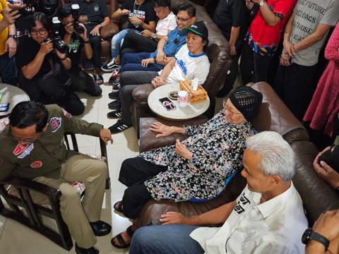 TPN: Prabowo dapat Maruarar, Ganjar dapat Slank