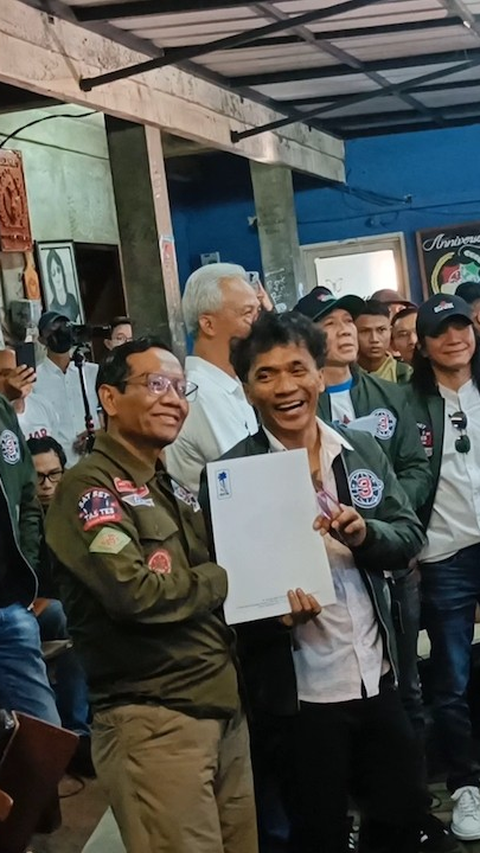 TPN: Prabowo dapat Maruarar, Ganjar dapat Slank