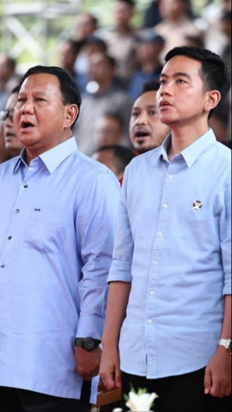 Bocoran TKN soal Strategi Prabowo-Gibran  Upaya Konservasi Alam Salah Satu Tema Debat