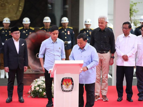 Bocoran TKN soal Strategi Prabowo-Gibran  Upaya Konservasi Alam Salah Satu Tema Debat