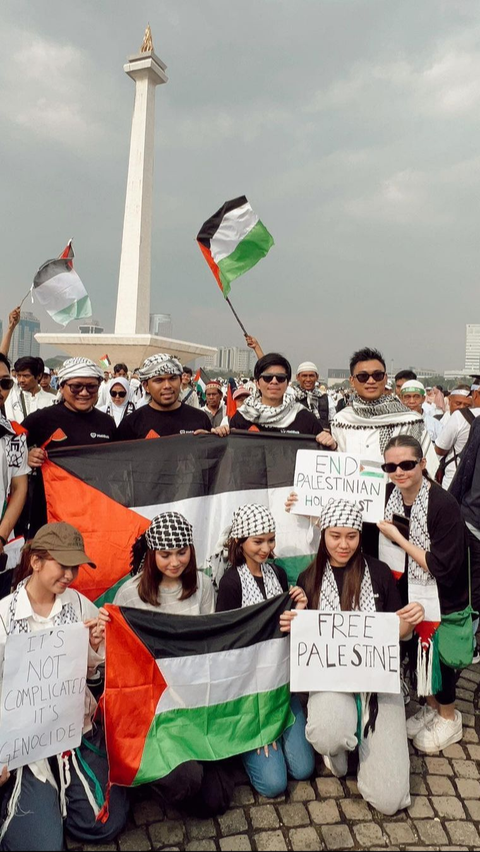 Ikuti Langkah Afrika Selatan, Indonesia Gugat Israel ke Mahkamah Internasional Atas Penjajahan Palestina